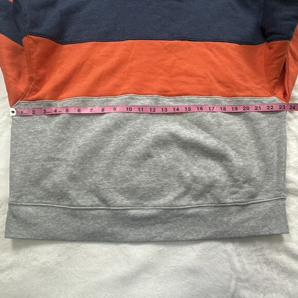 Denver Broncos Hoodie Sweatshirt Womens Size Large Fanatics NFL Team Apparel NWT - Picture 7 of 9